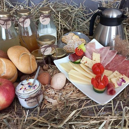 Stillehof - Ferienwohnungen Auf Dem Bauernhof- Suedtirol 브레싸노네 외부 사진