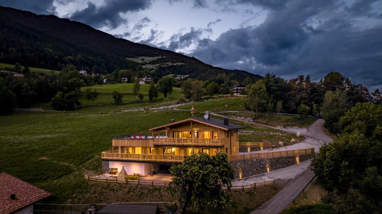 Stillehof - Ferienwohnungen Auf Dem Bauernhof- Suedtirol 브레싸노네 외부 사진