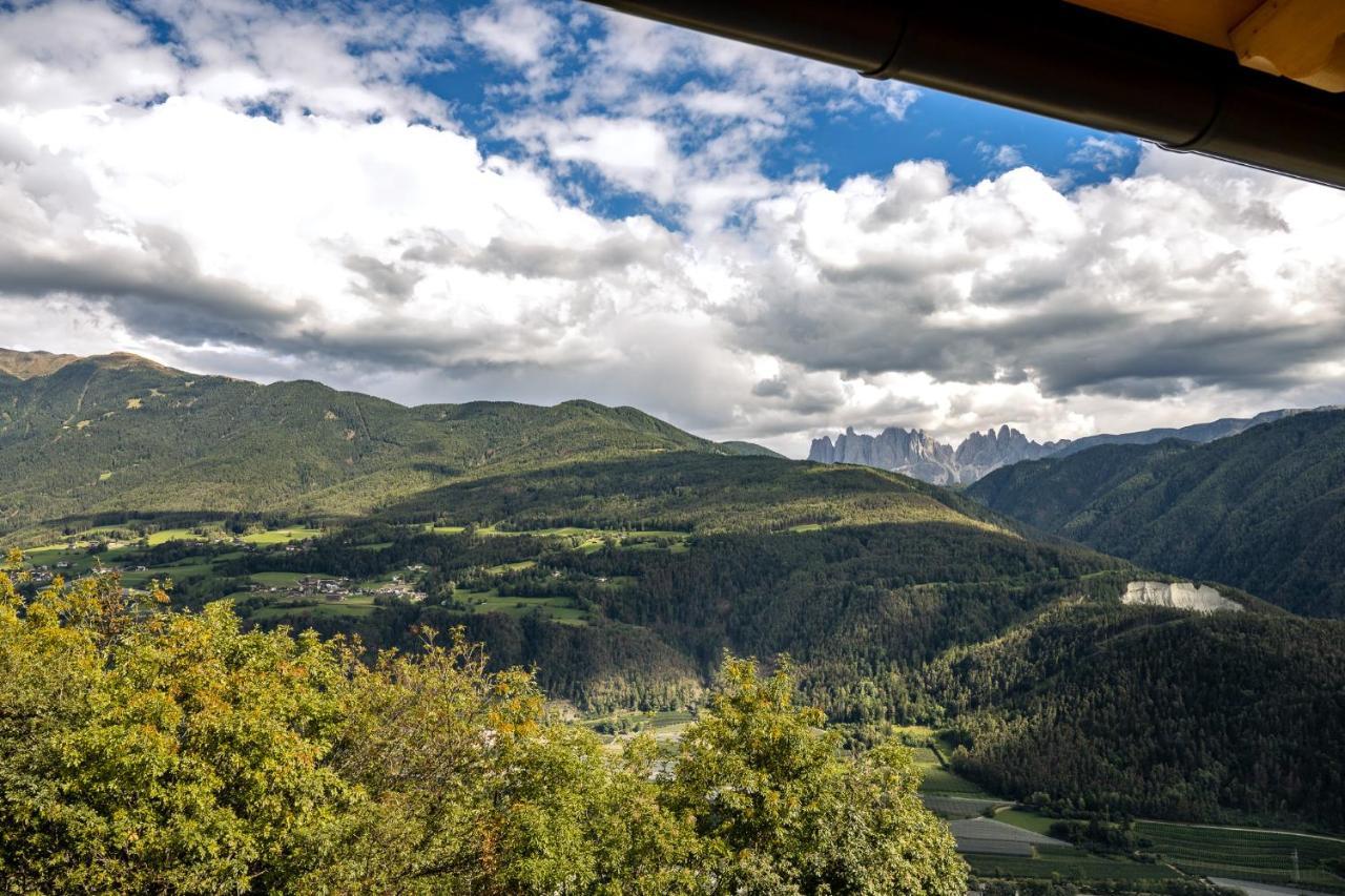 Stillehof - Ferienwohnungen Auf Dem Bauernhof- Suedtirol 브레싸노네 외부 사진