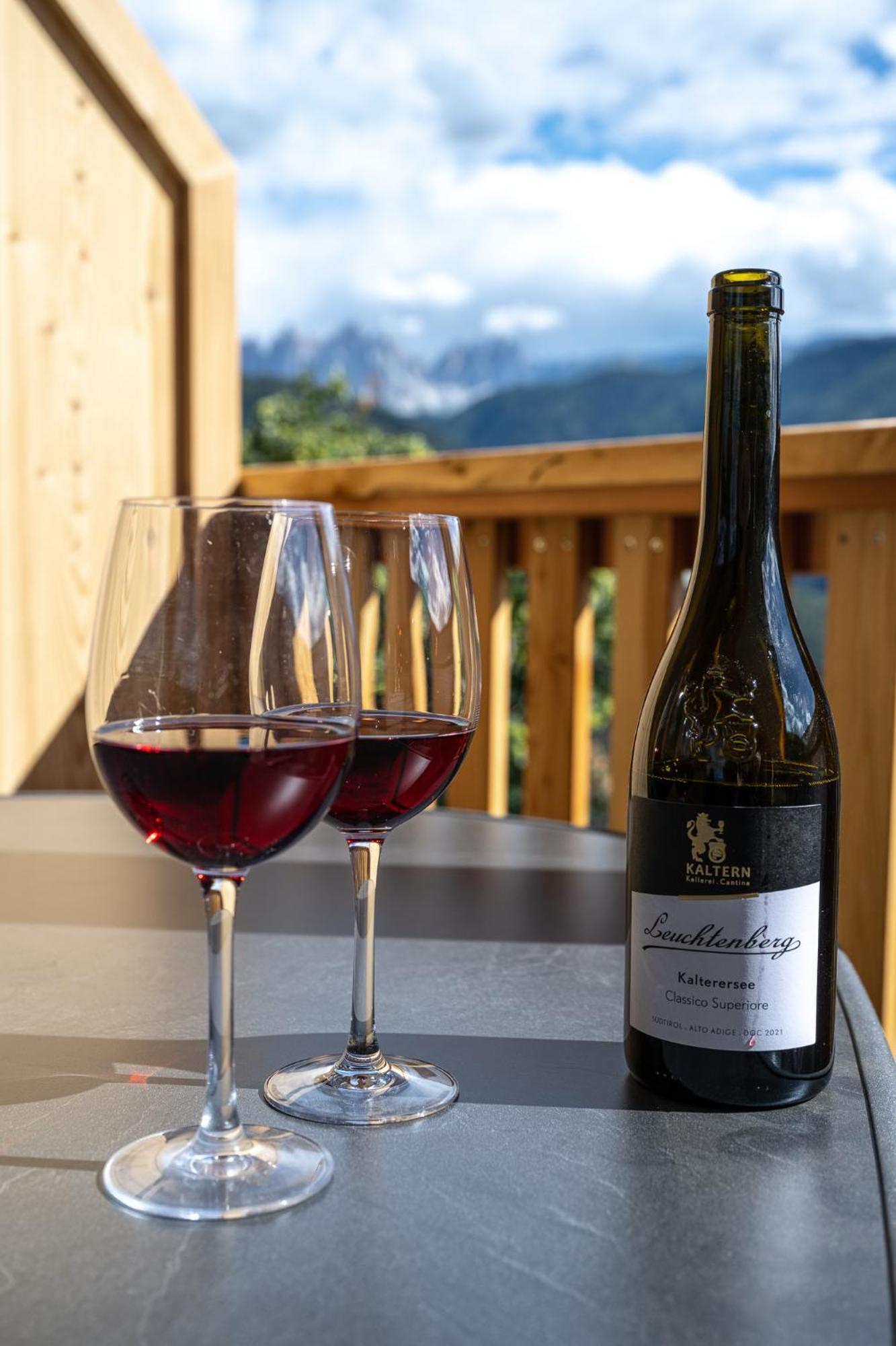 Stillehof - Ferienwohnungen Auf Dem Bauernhof- Suedtirol 브레싸노네 외부 사진
