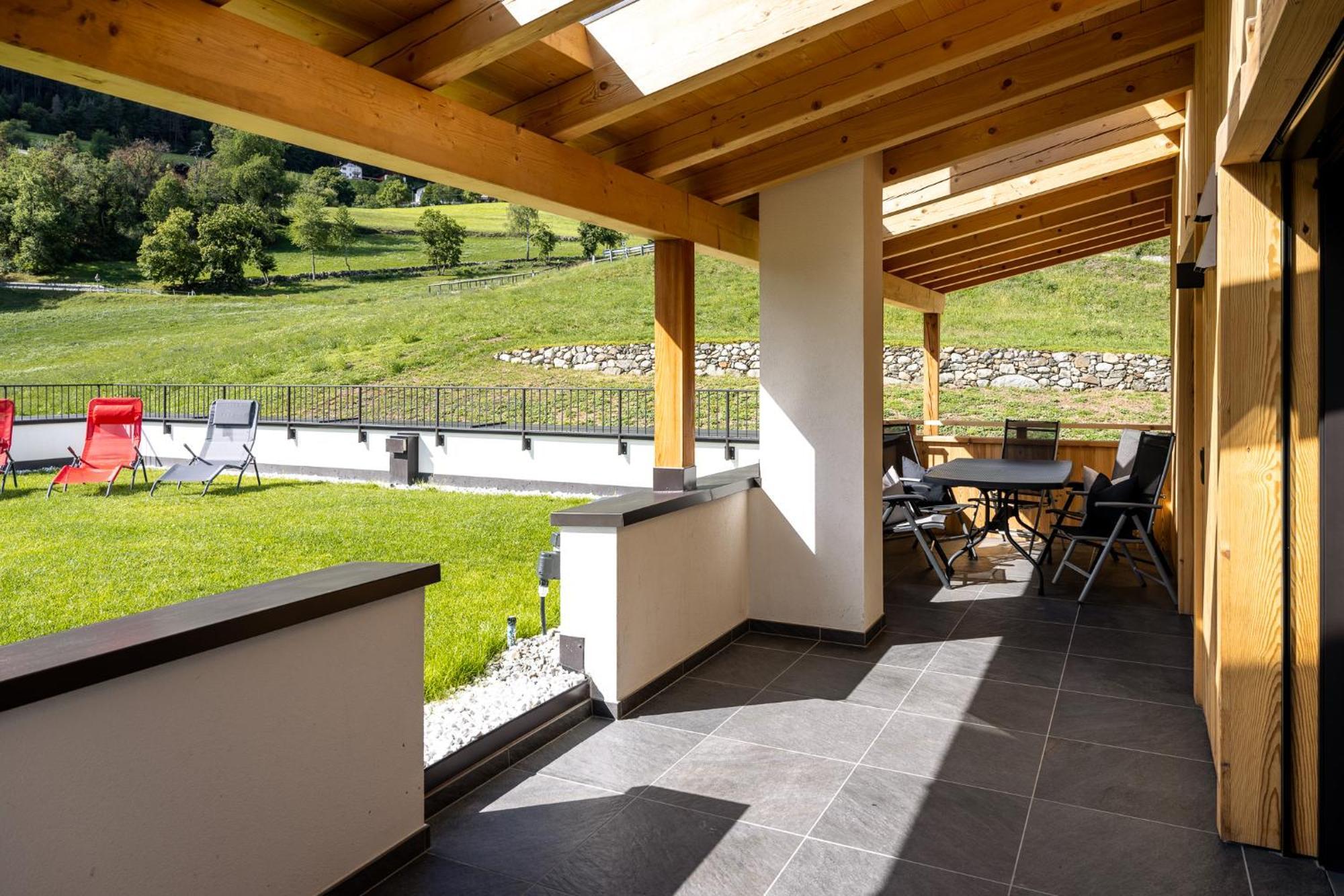 Stillehof - Ferienwohnungen Auf Dem Bauernhof- Suedtirol 브레싸노네 외부 사진